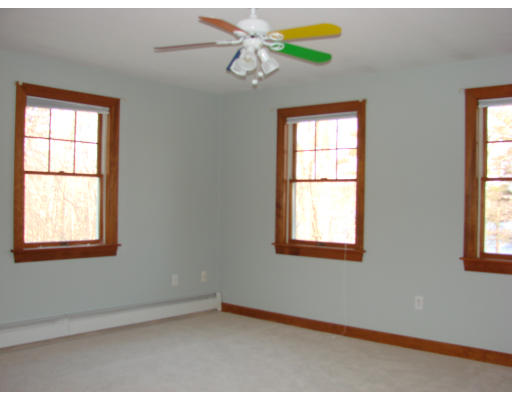 12 River Road Merrimac, MA 01860 - Photo 22 of 28 a view of an empty room with a window