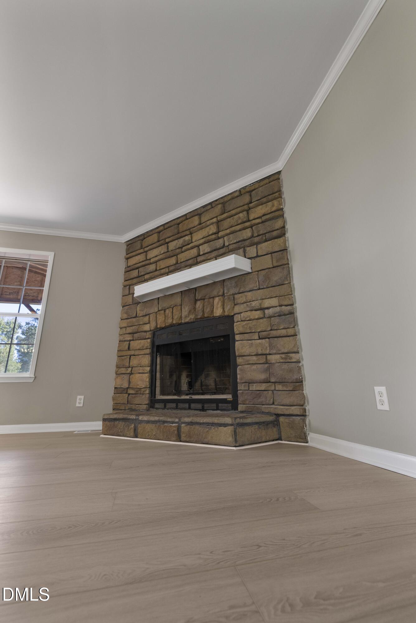 276 Floyd Road Louisburg, NC 27549 - Photo 6 of 38 Fireplace