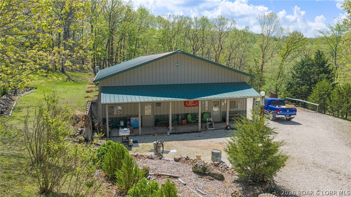 87 Perkins Road Sunrise Beach, MO 65079 - Photo 4 of 87 Large Shop