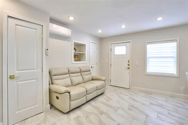 a kitchen with cabinets stainless steel appliances and a sink
