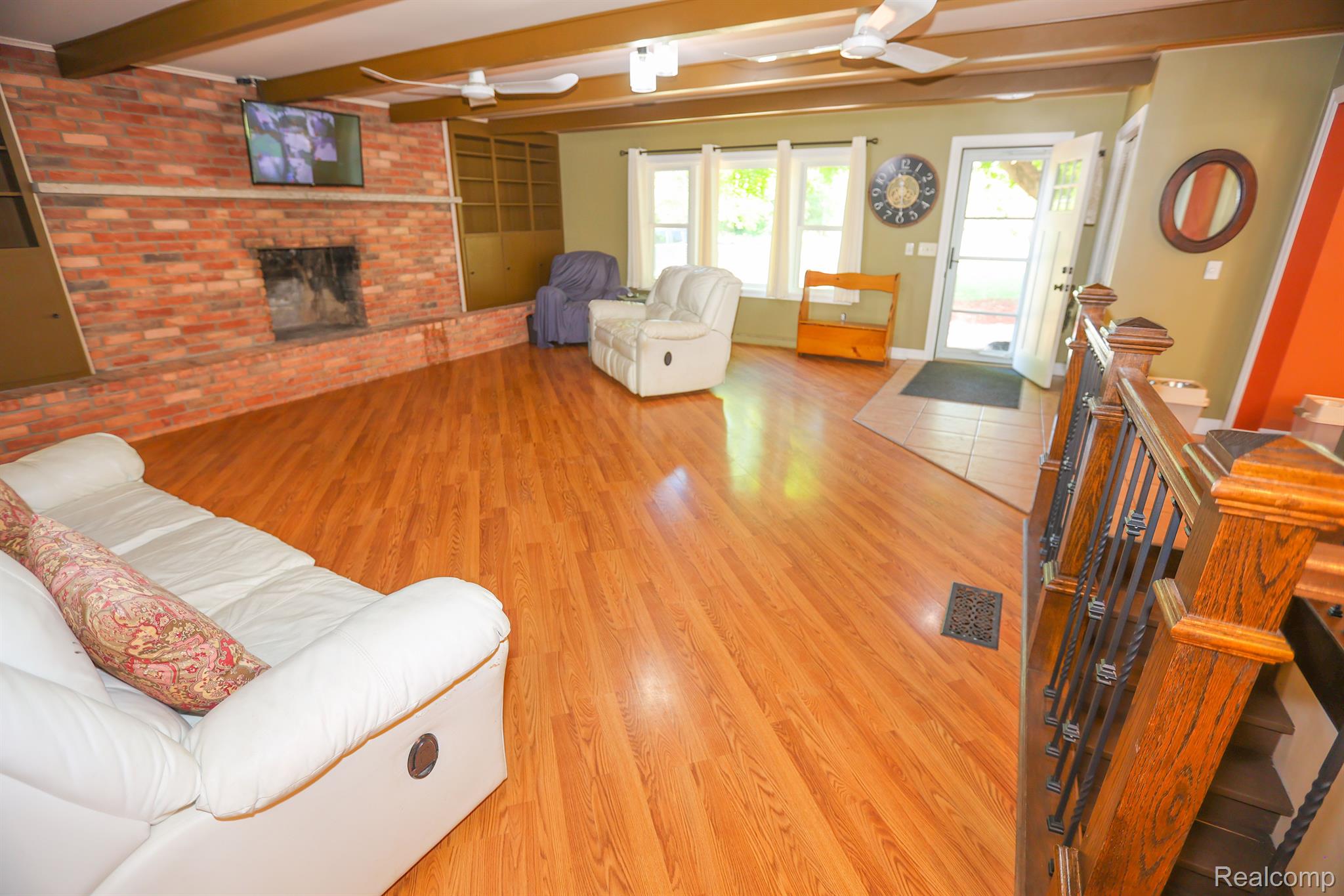 15183 Fish Lake Road Holly, MI 48442 - Photo 33 of 34 Spacious Open Floor Plan