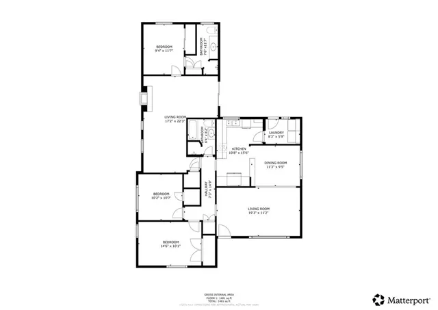$950,000 | 4944 Coke Avenue, Lakewood, CA 90712