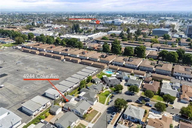 $950,000 | 4944 Coke Avenue, Lakewood, CA 90712