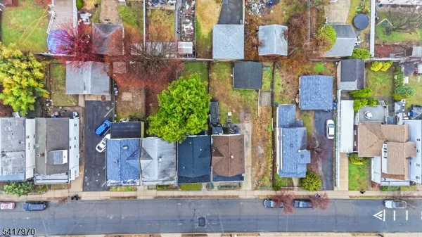 front view of the houses
