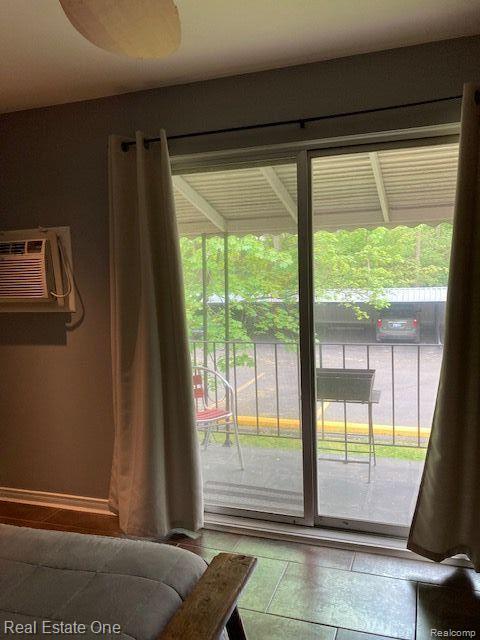 417 Prospect Street, Unit 208 Romeo, MI 48065 - Photo 10 of 16 Door wall
