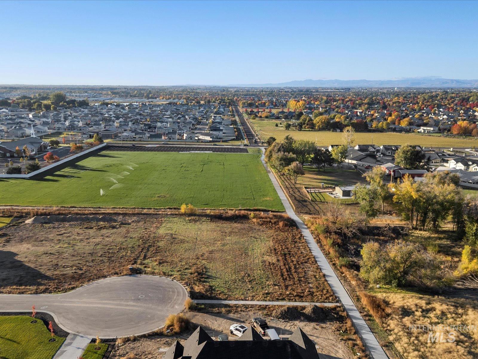 9573 West Stone Oak Lane Star, ID 83669 - Photo 5 of 24 Aerial view of residential area
