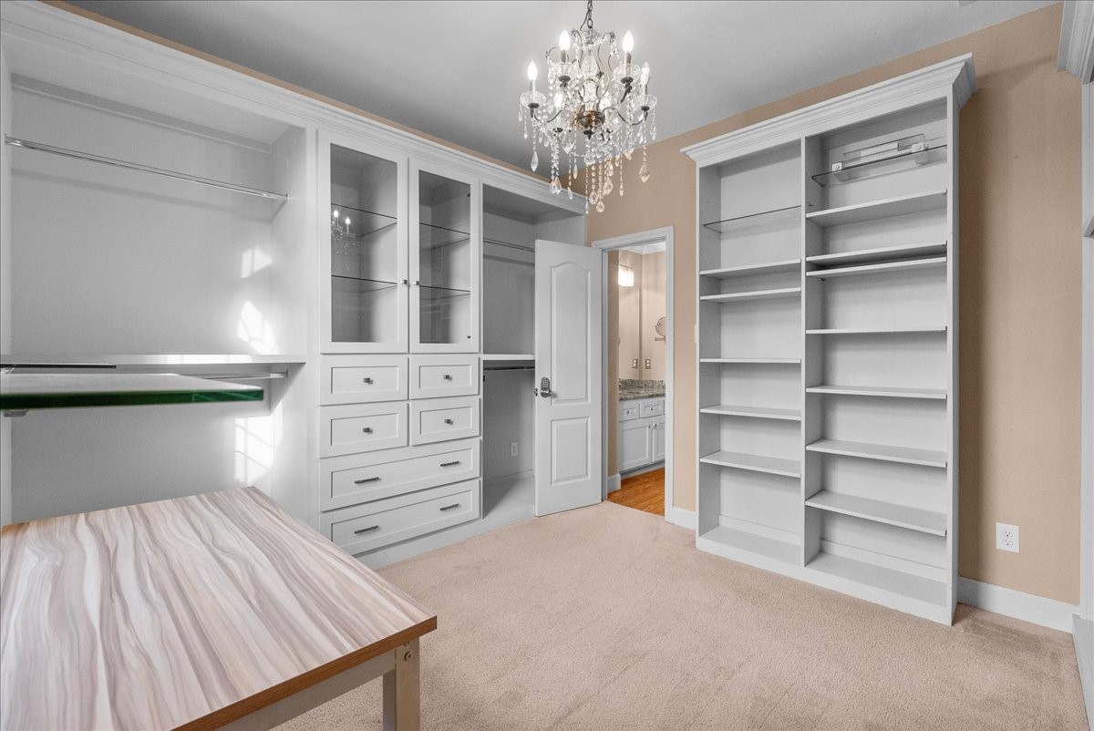 1358 Porta Rosa Lane League City, TX 77573 - Photo 29 of 48 Custom closet to bedroom 2