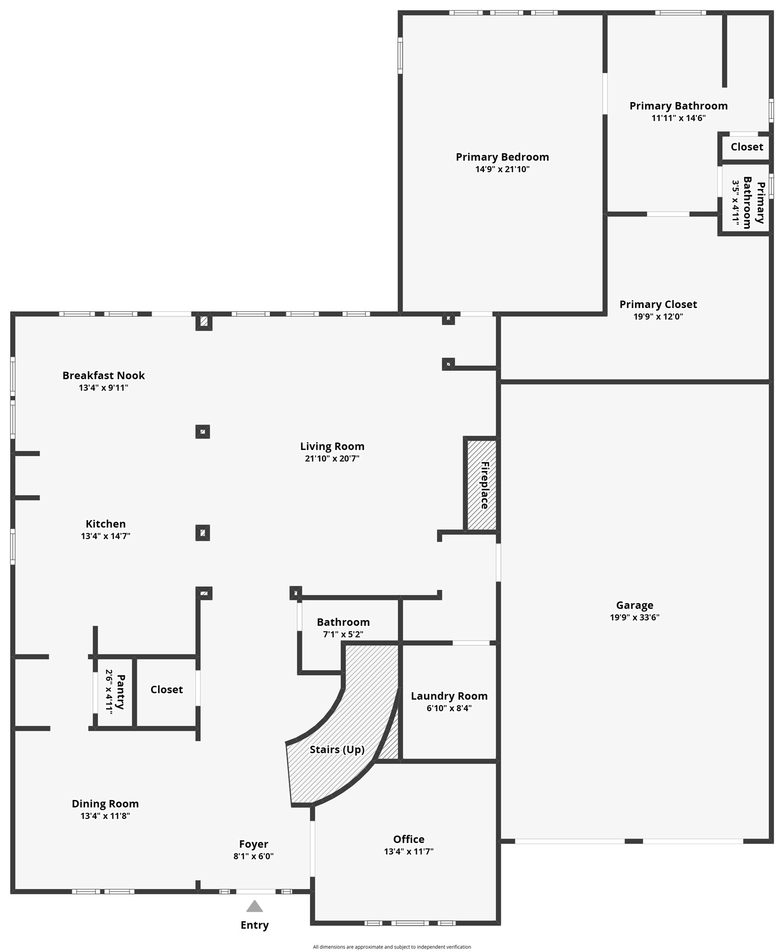 1358 Porta Rosa Lane League City, TX 77573 - Photo 45 of 48