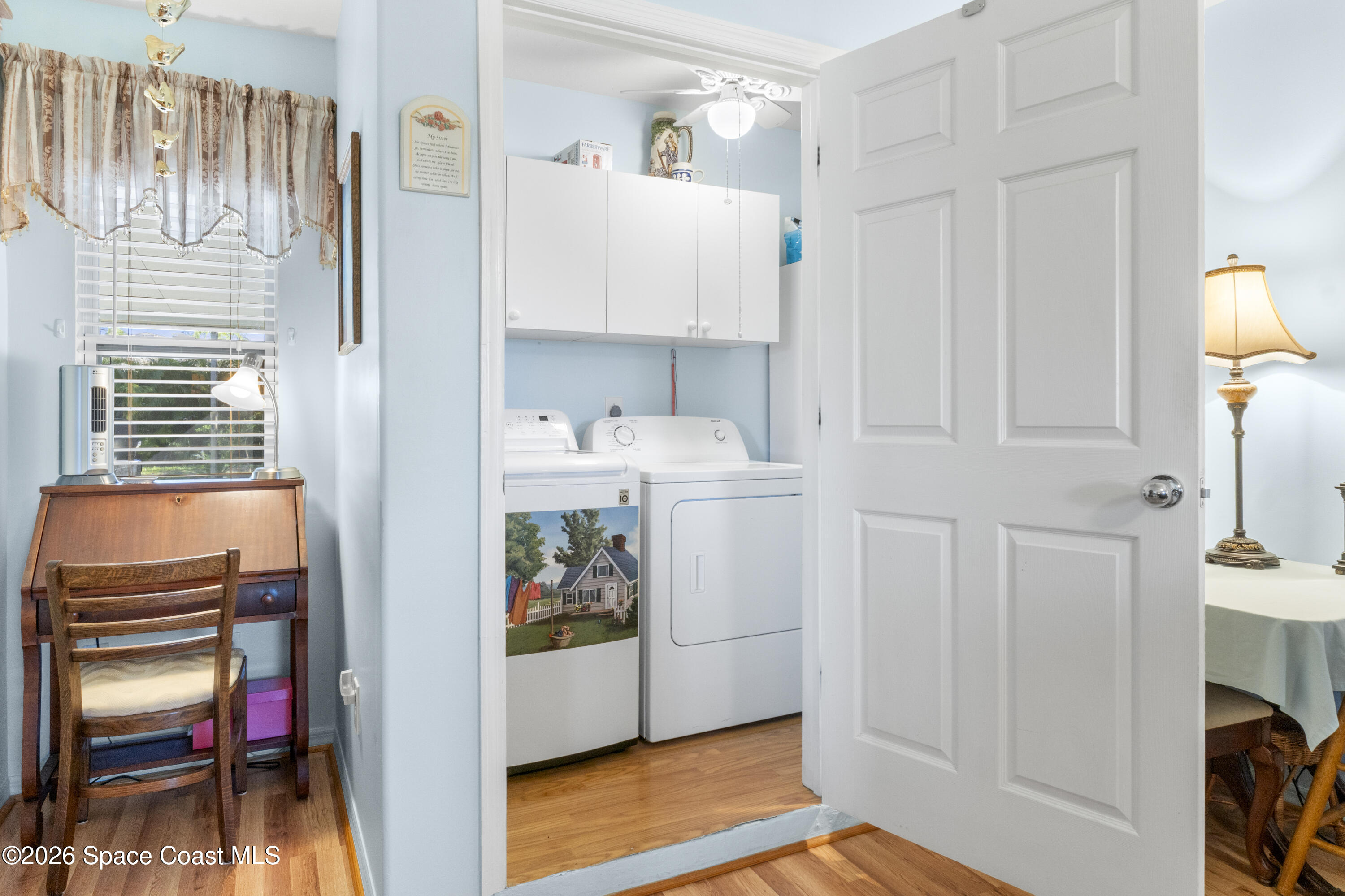 637 Roseland Road Sebastian, FL 32958 - Photo 26 of 36 a room with storage and utility