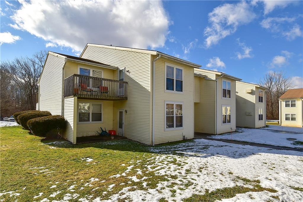 949 Pleasant Valley Road, Unit 75 South Windsor, CT 06074 - Photo 1 of 1