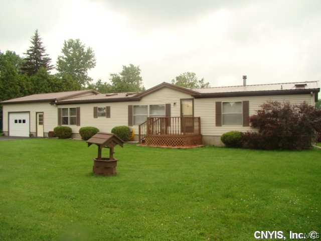 5011 Old Oneida Road Verona, NY 13478 - Photo 1 of 1 Exterior Front