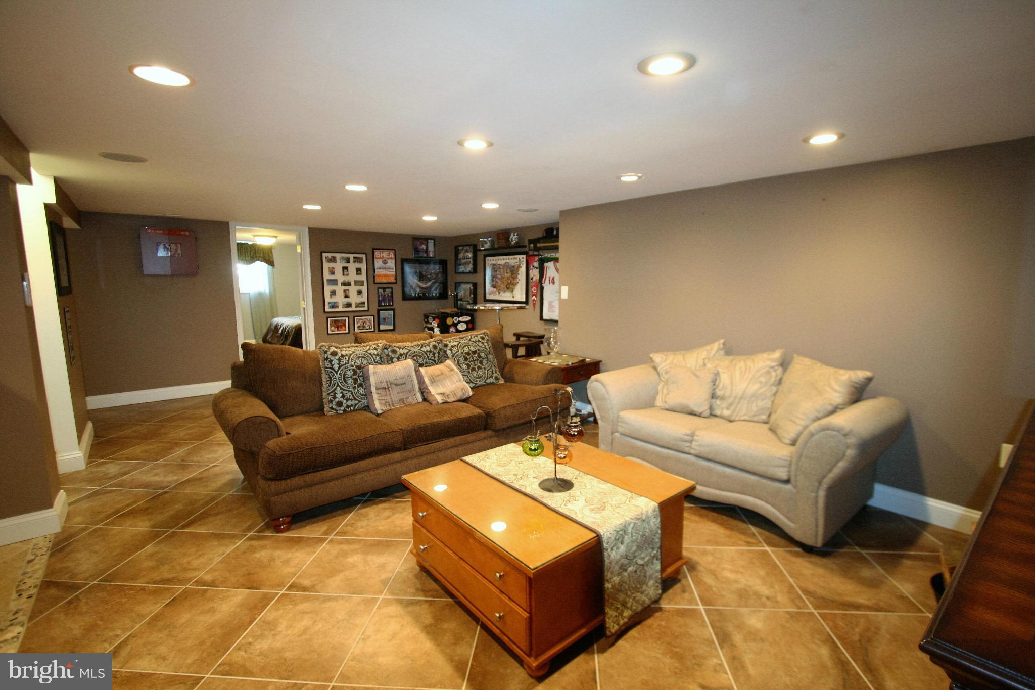 5904 Frederick Street Springfield, VA 22150 - Photo 15 of 23 Family Room with nice finishes