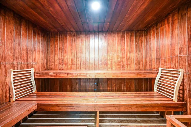 a view of a room and window