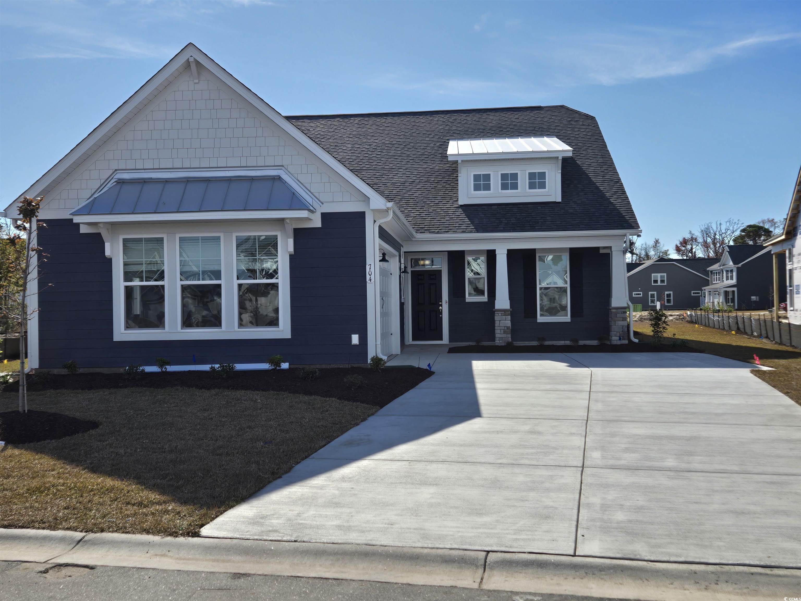 704 Lapwind Loop Myrtle Beach, SC 29579 - Photo 1 of 1 View of front of home