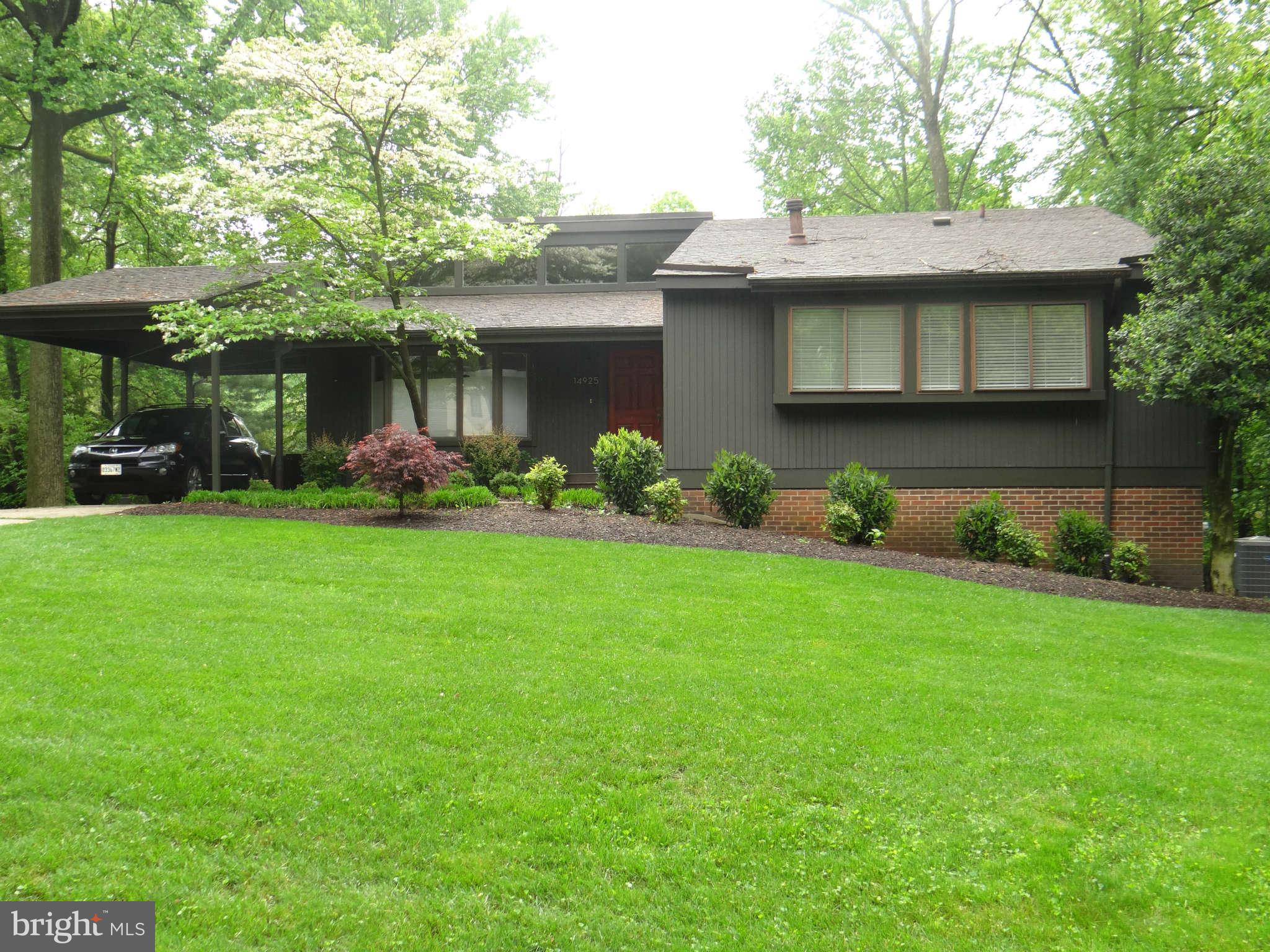 14925 Wellwood Road Silver Spring, MD 20905 - Photo 1 of 21 Exterior (Front)