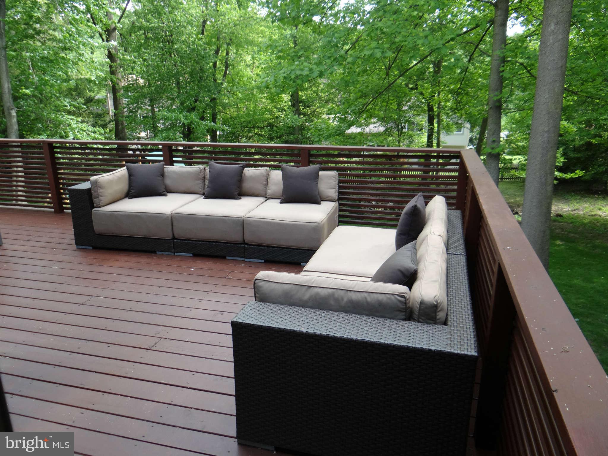 14925 Wellwood Road Silver Spring, MD 20905 - Photo 18 of 21 Deck