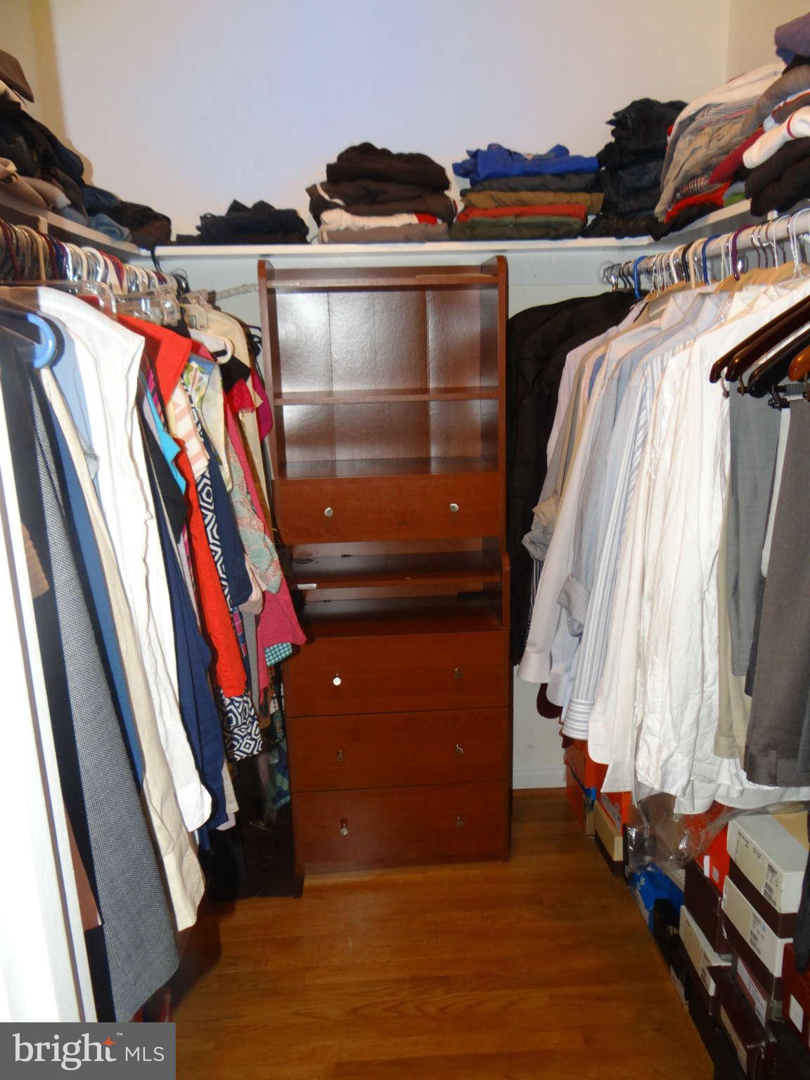 14925 Wellwood Road Silver Spring, MD 20905 - Photo 8 of 21 Bedroom (Master) Closet