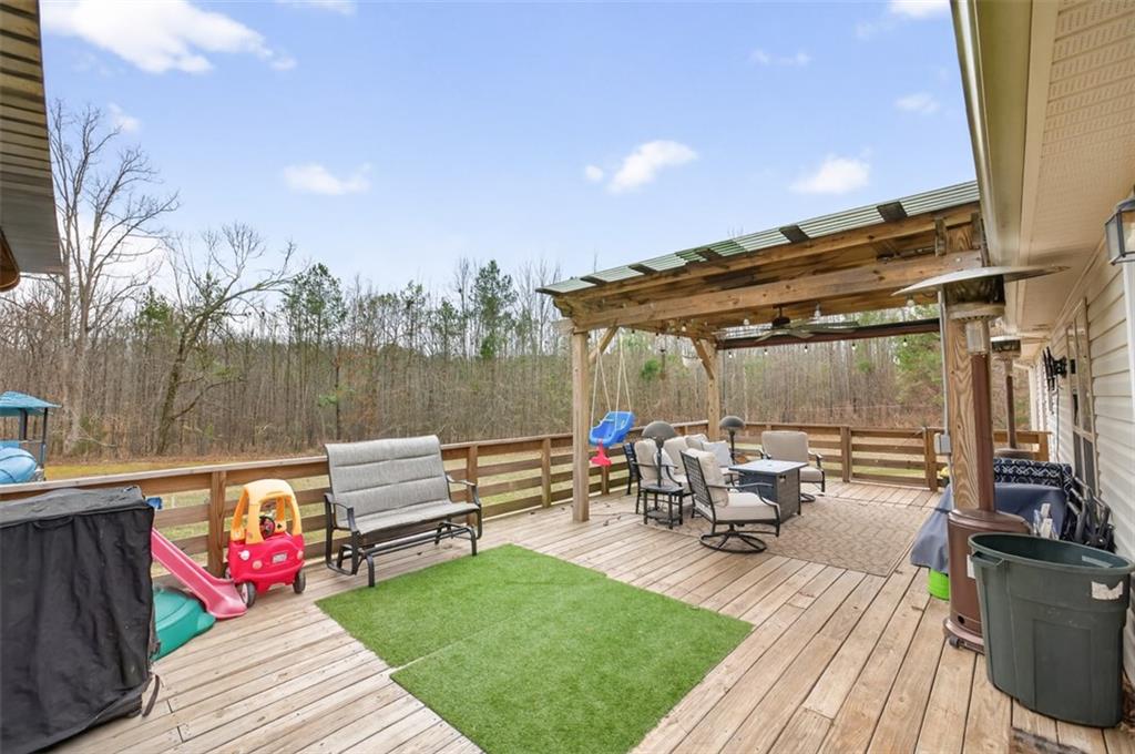 225 Tyler Way Jefferson, GA 30549 - Photo 38 of 43 a view of outdoor space with seating