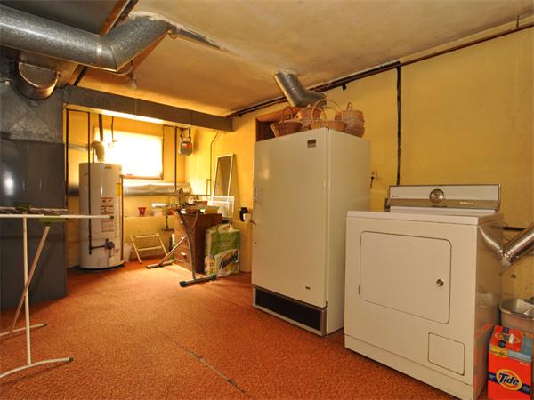 55 Gary Road Needham, MA 02494 - Photo 12 of 30 a view of a room with gym equipment