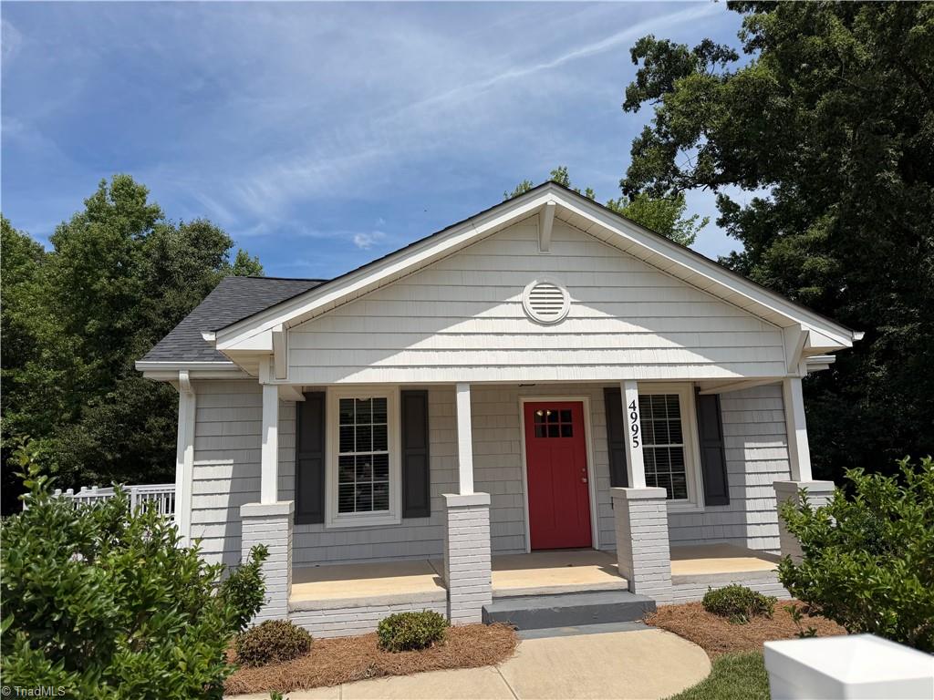 4995 Reidsville Road Walkertown, NC 27051 - Photo 2 of 18