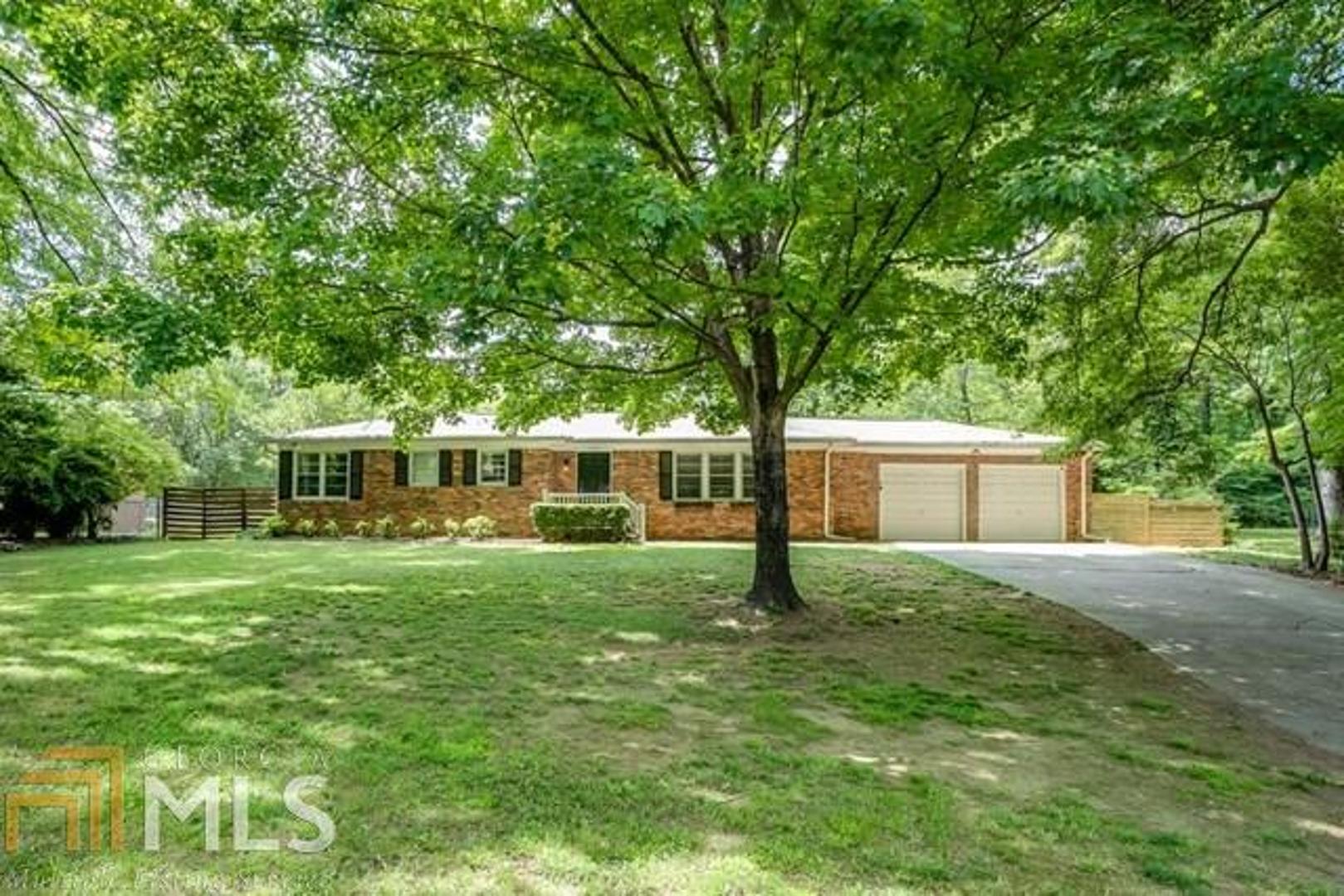 3032 Henderson Mill Road, Unit 3 Atlanta, GA 30341 - Photo 1 of 1