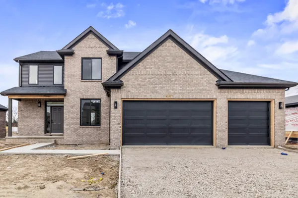 $549,999 | 45537 Gable Drive, Macomb, MI 48044