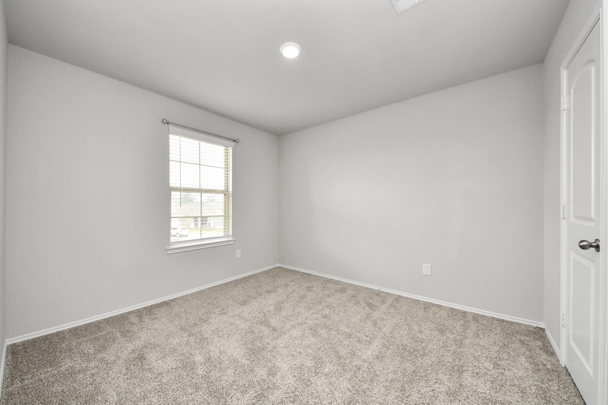 2347 Pettingell Way Spring Spring, TX 77373 - Photo 21 of 41 Another well-sized bedroom perfect for family or guests.