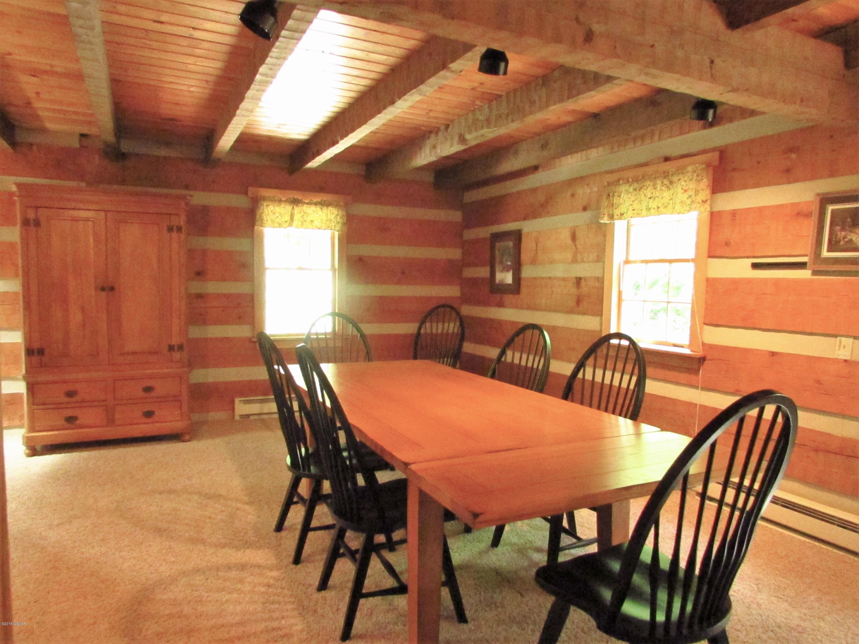 511 Rag Valley Road Mill Hall, PA 17751 - Photo 2 of 48 dining room