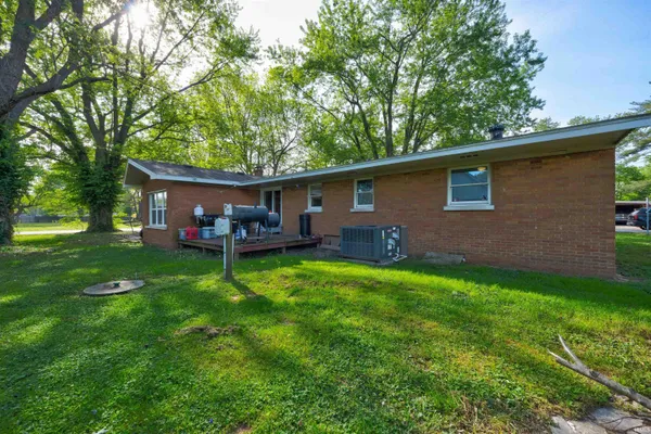 $214,900 | 8760 West Middleton Street, Richland, IN 47634
