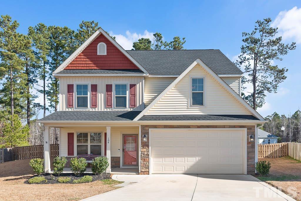 104 Mariners Point Way Garner, NC 27529 - Photo 1 of 27 Gallery Image 1