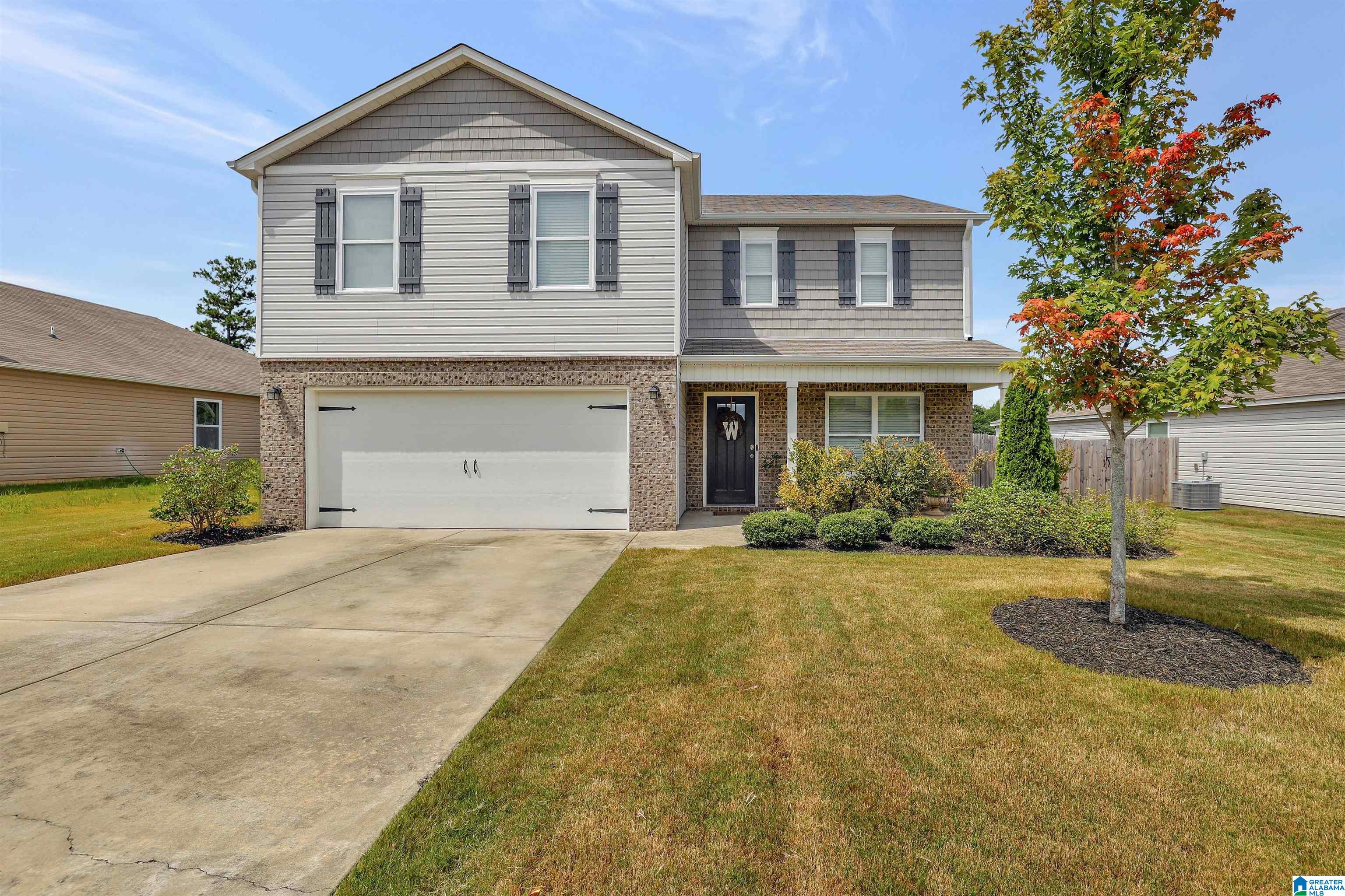 197 Addison Drive Calera, AL 35040 - Photo 1 of 20