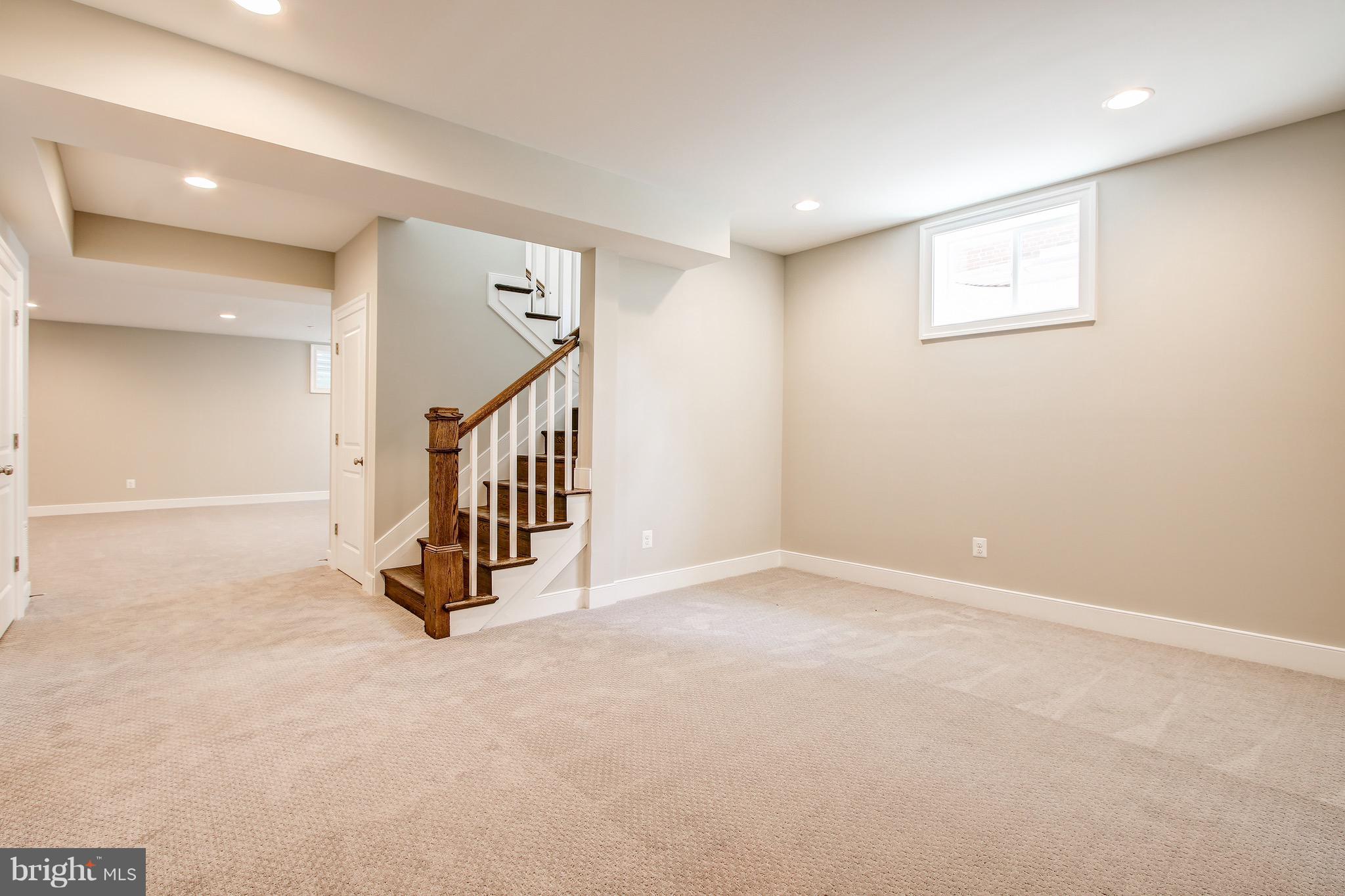 5813 Ridgefield Road Bethesda, MD 20816 - Photo 21 of 24 Basement