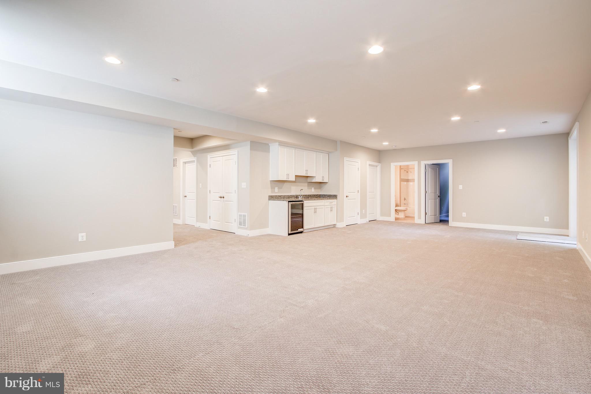 5813 Ridgefield Road Bethesda, MD 20816 - Photo 23 of 24 Basement