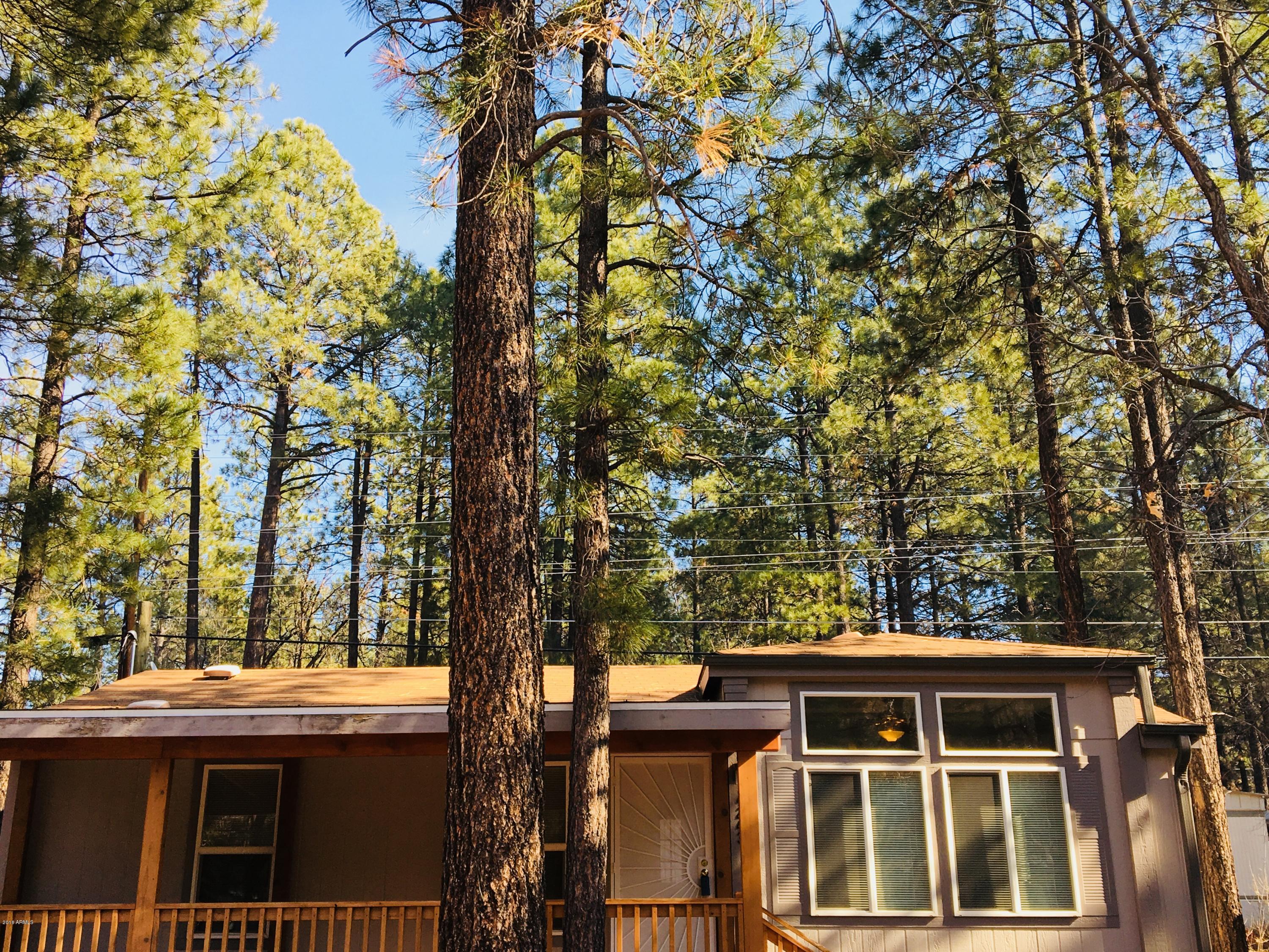 4243 East Blue Ridge Loop Pinetop, AZ 85935 - Photo 3 of 21 Blue Ridge Towering pines