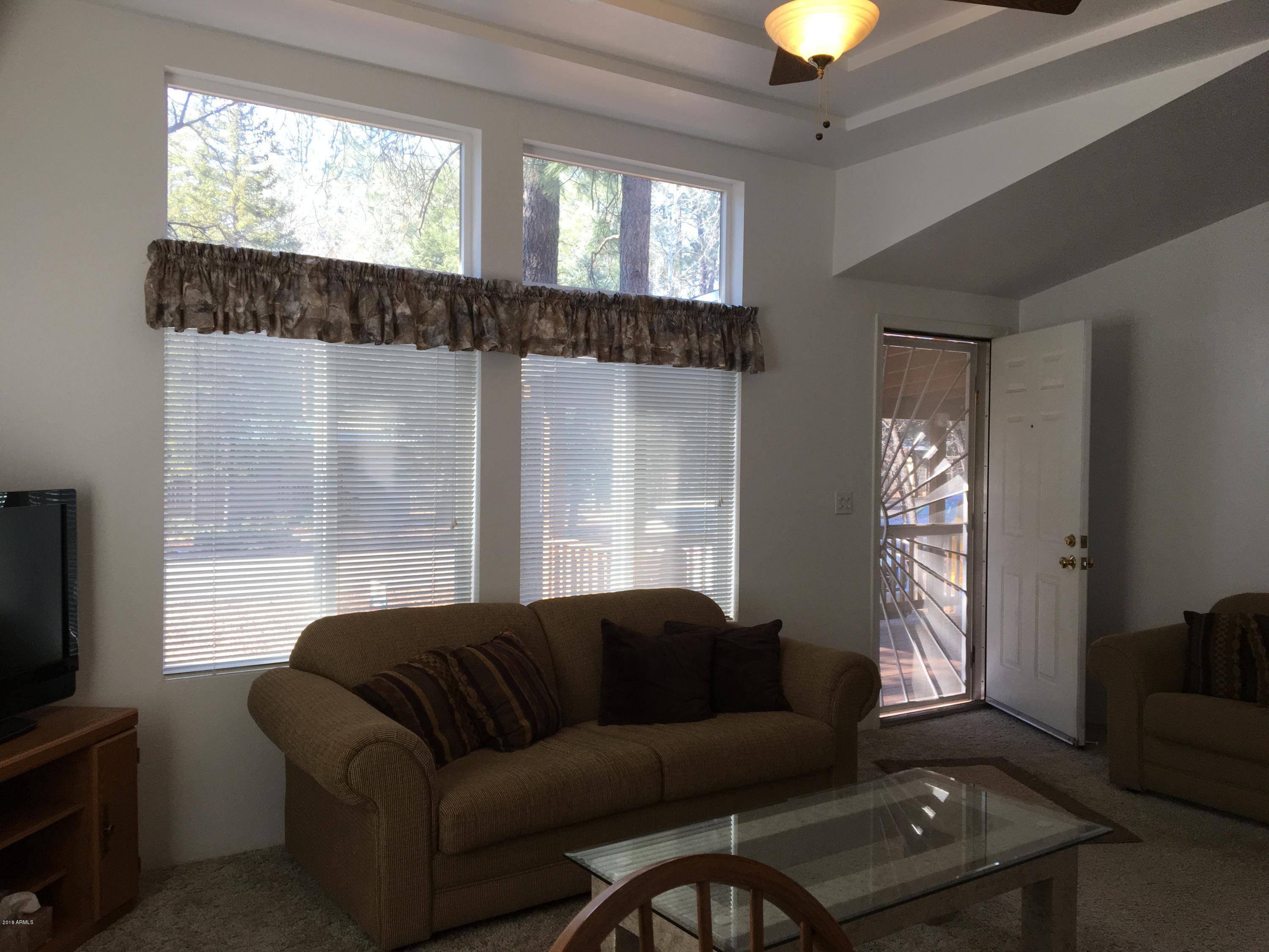 4243 East Blue Ridge Loop Pinetop, AZ 85935 - Photo 4 of 21 Living room 2