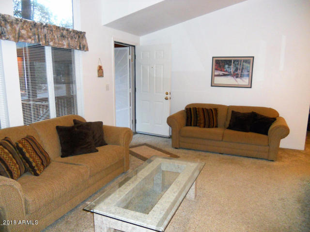 4243 East Blue Ridge Loop Pinetop, AZ 85935 - Photo 5 of 21 Living Room Blue Ridge