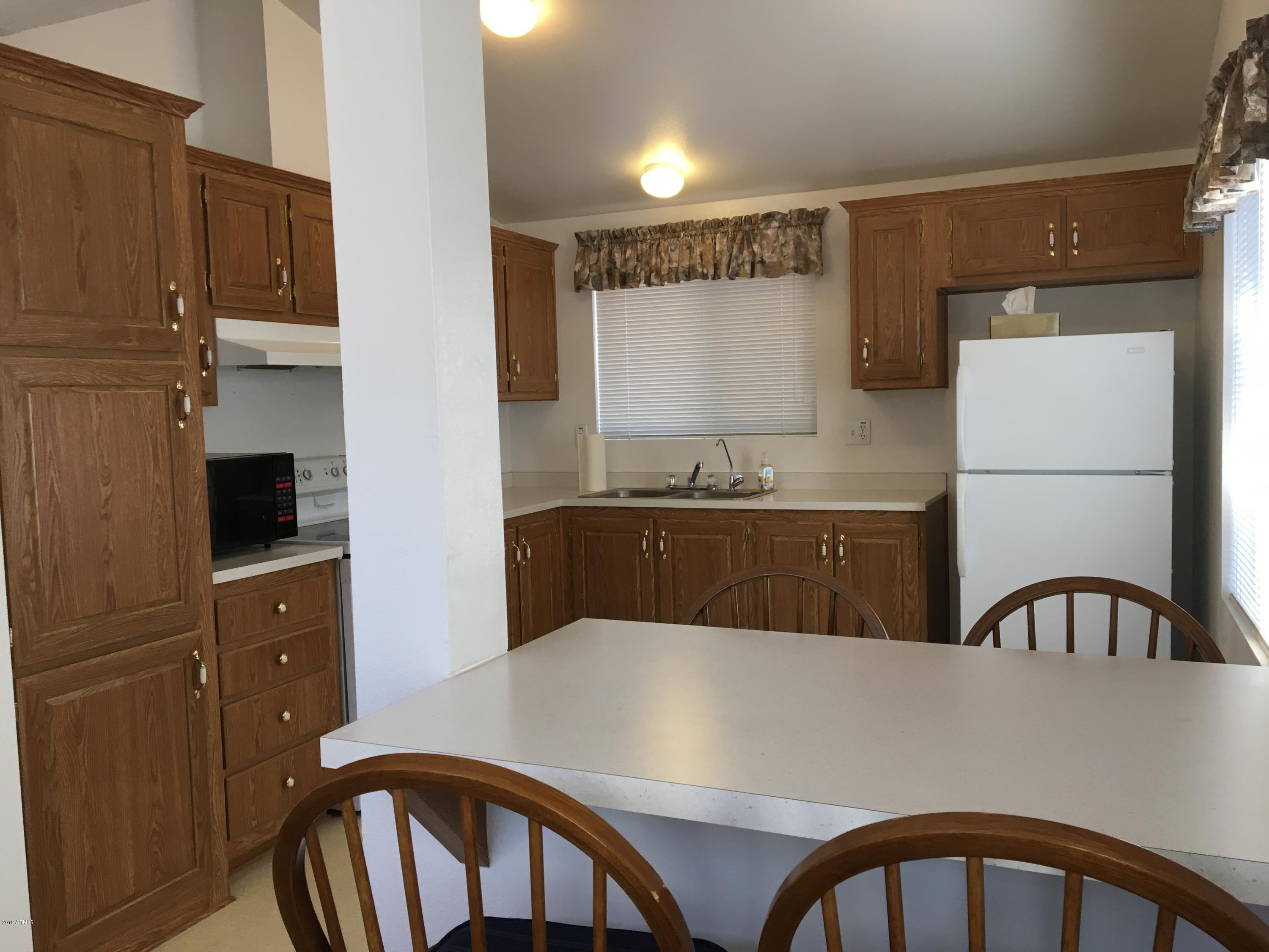 4243 East Blue Ridge Loop Pinetop, AZ 85935 - Photo 8 of 21 Blue Ridge Kitchen and Dining