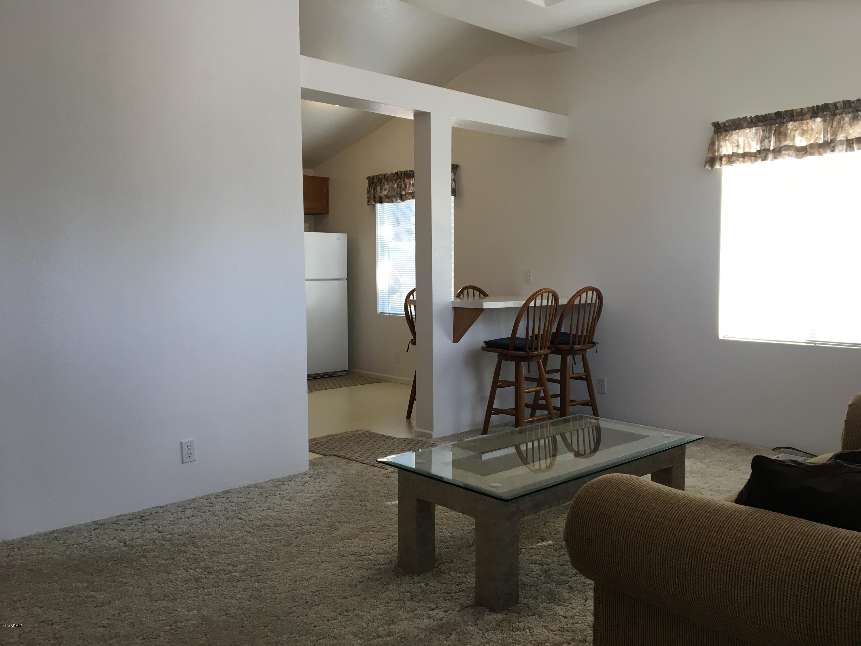 4243 East Blue Ridge Loop Pinetop, AZ 85935 - Photo 21 of 21 Open floor plan feel