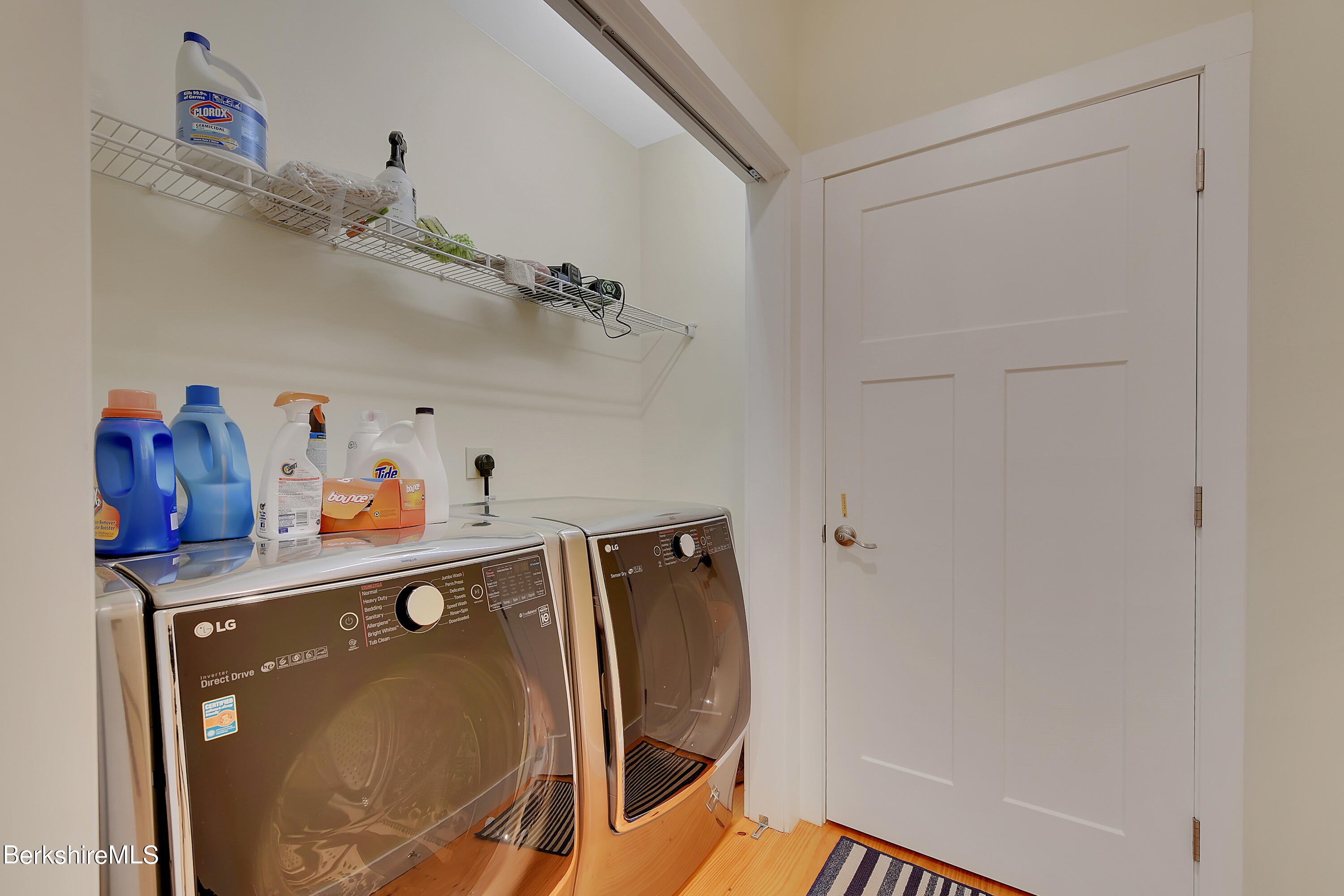 583 W Road Lee, MA 01238 - Photo 21 of 37 a view of cabinets