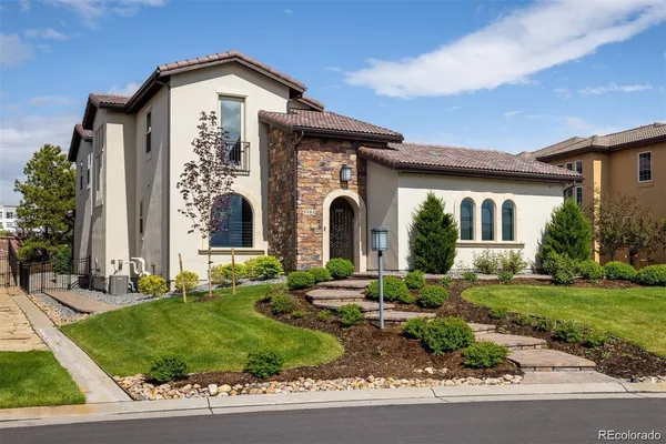 $2,425,000 | 9486 East Winding Hill Avenue, Lone Tree, CO 80124