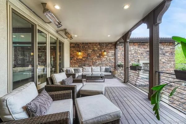 $2,425,000 | 9486 East Winding Hill Avenue, Lone Tree, CO 80124