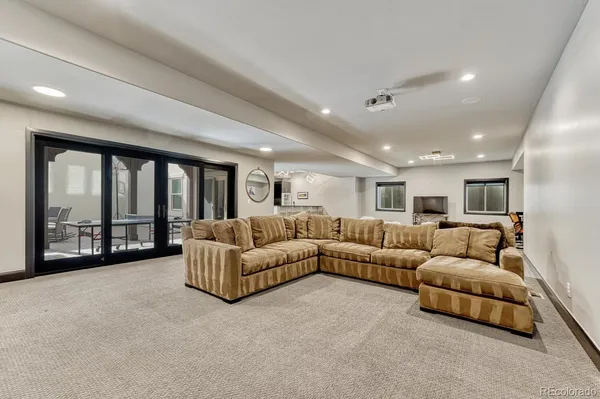 $2,425,000 | 9486 East Winding Hill Avenue, Lone Tree, CO 80124