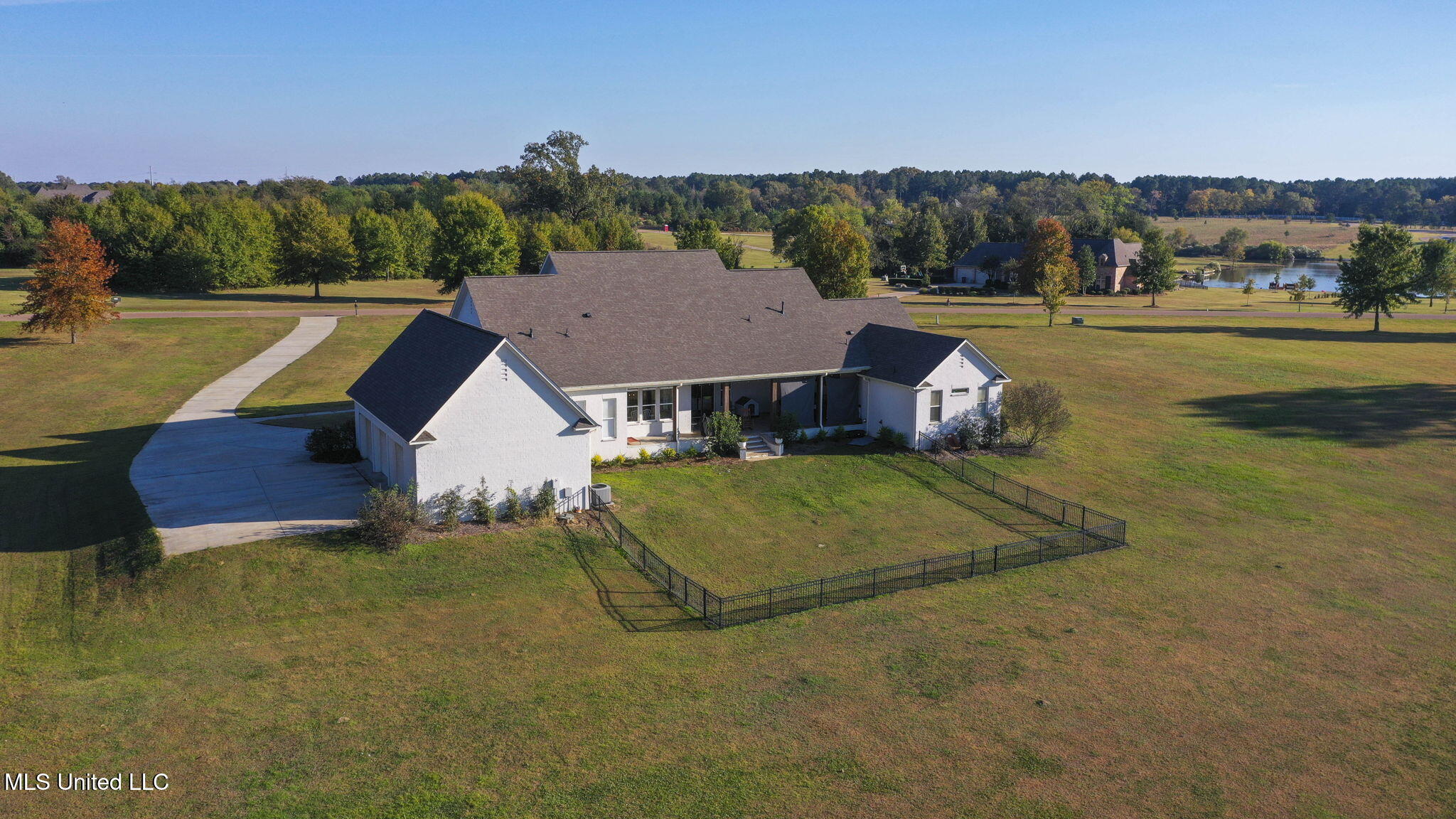 104 Chamberlin Court Madison, MS 39110 - Photo 102 of 106 Aerial