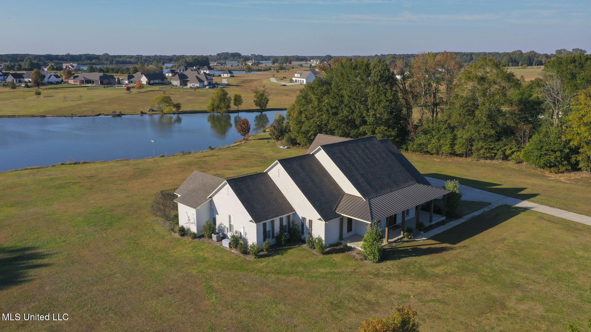 104 Chamberlin Court Madison, MS 39110 - Photo 105 of 106 Aerial