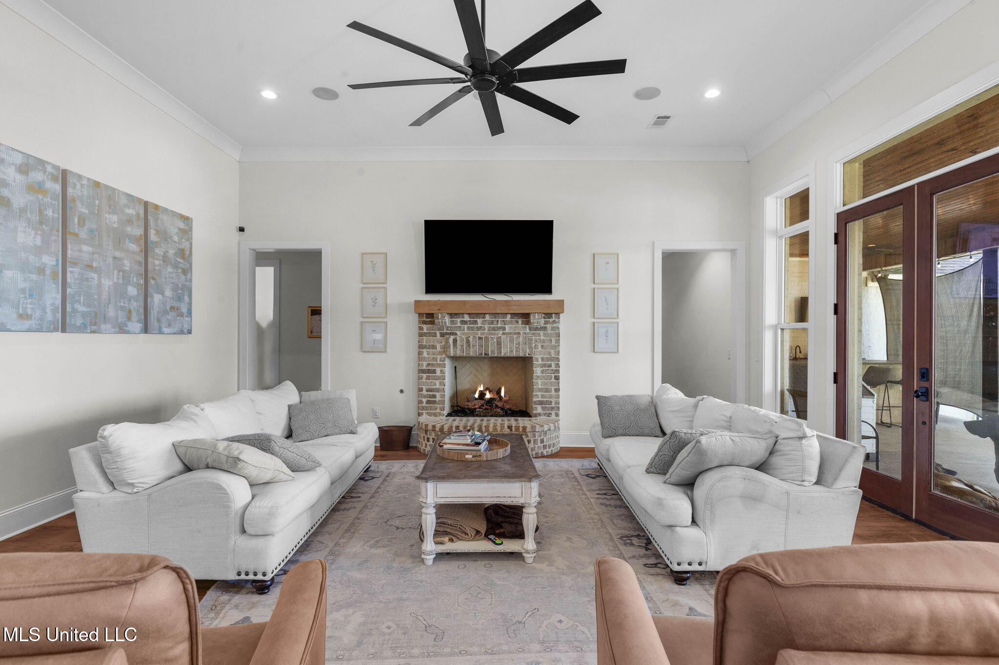 104 Chamberlin Court Madison, MS 39110 - Photo 17 of 106 Living Room