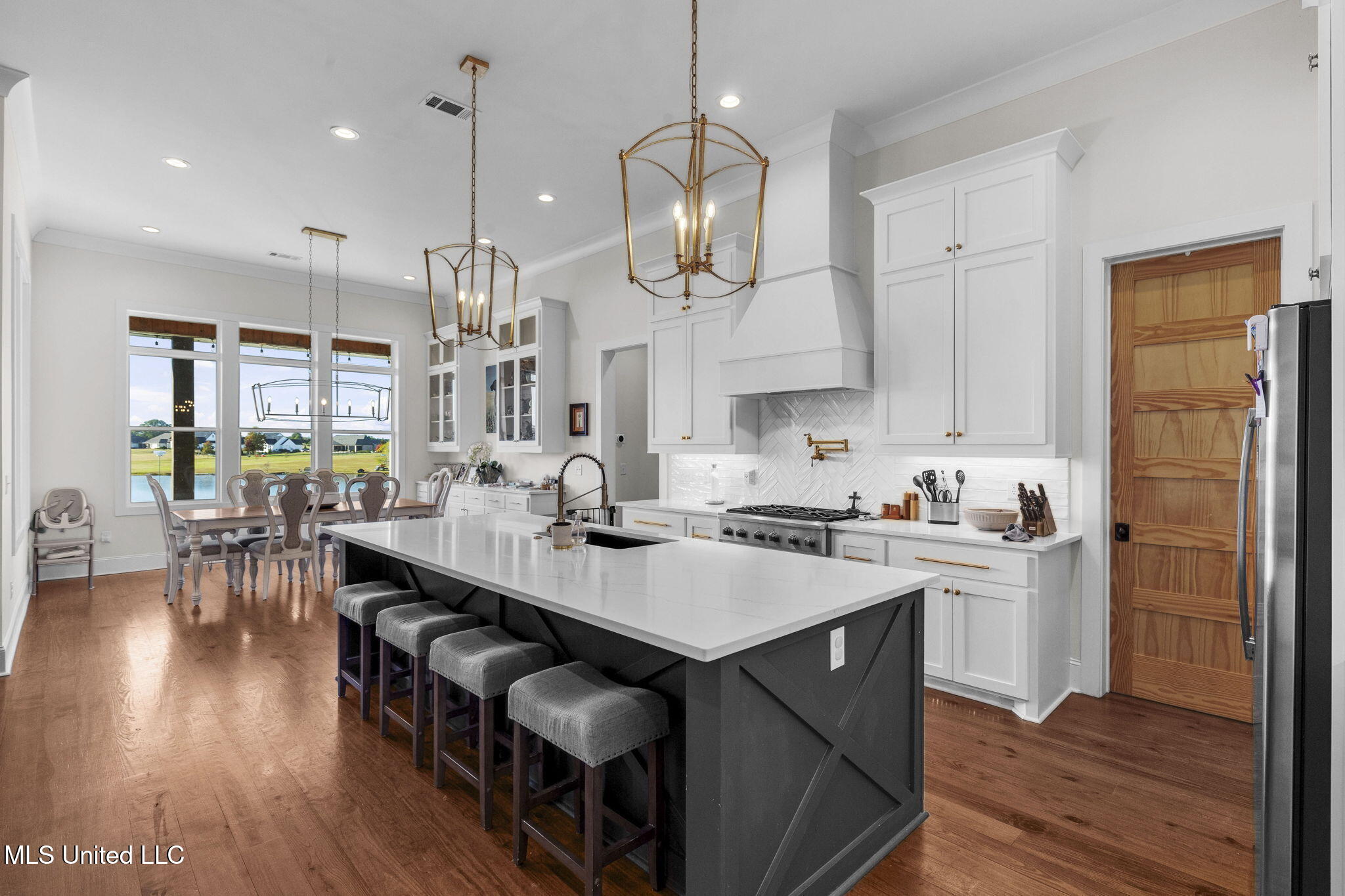 104 Chamberlin Court Madison, MS 39110 - Photo 22 of 106 Kitchen