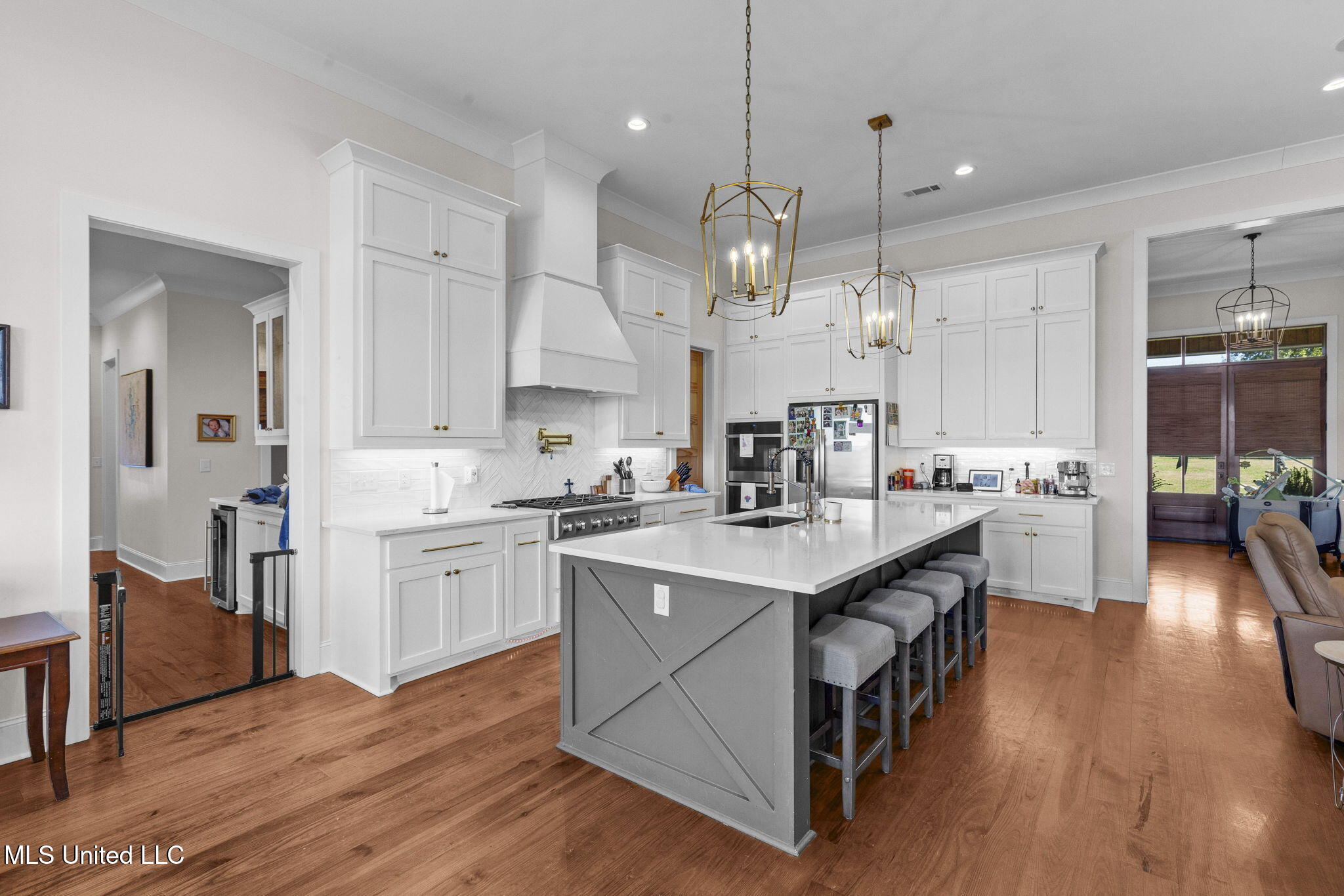 104 Chamberlin Court Madison, MS 39110 - Photo 23 of 106 Kitchen