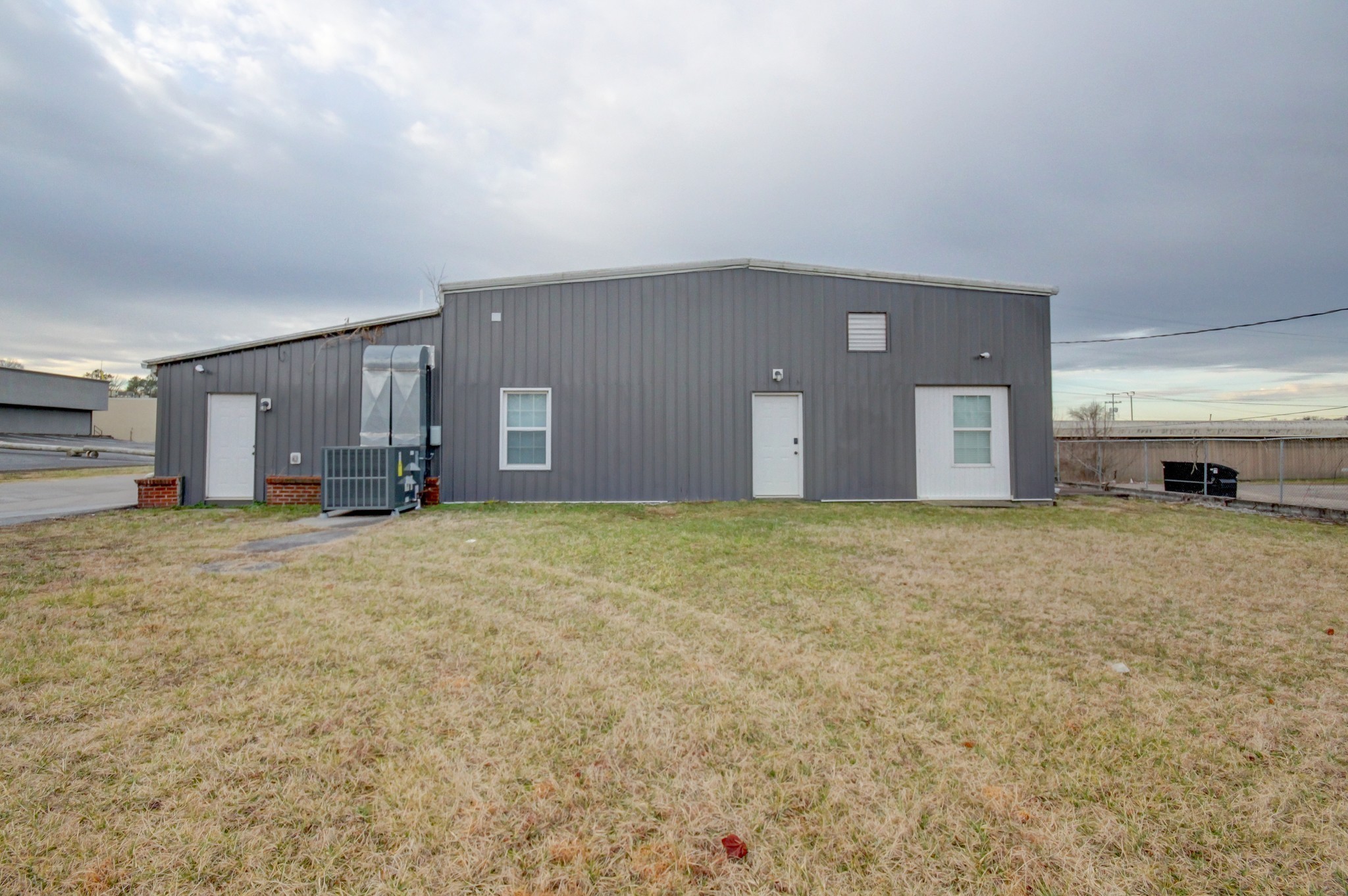 1017 South Riverside Drive Clarksville, TN 37040 - Photo 38 of 51 a view of a house with a garage