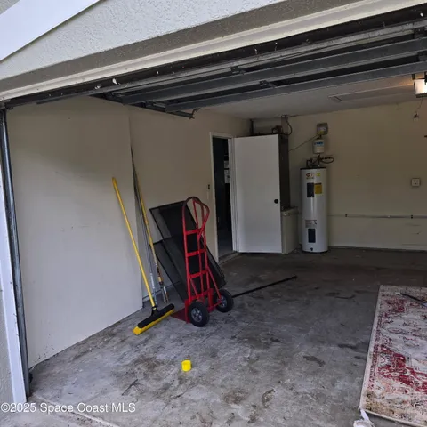 a room with toys and plants