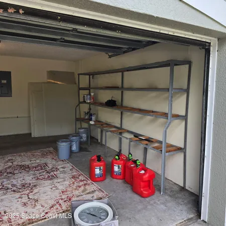 a view of a room with window